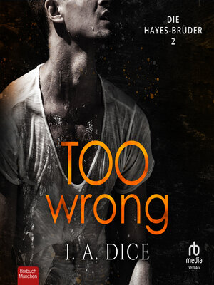 cover image of Too Wrong